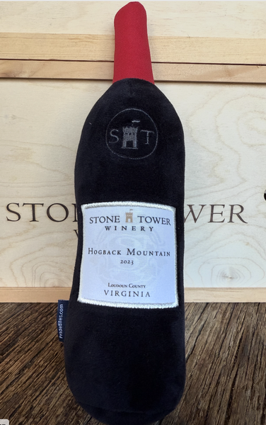 STW Dog Toy Hogback Mountain